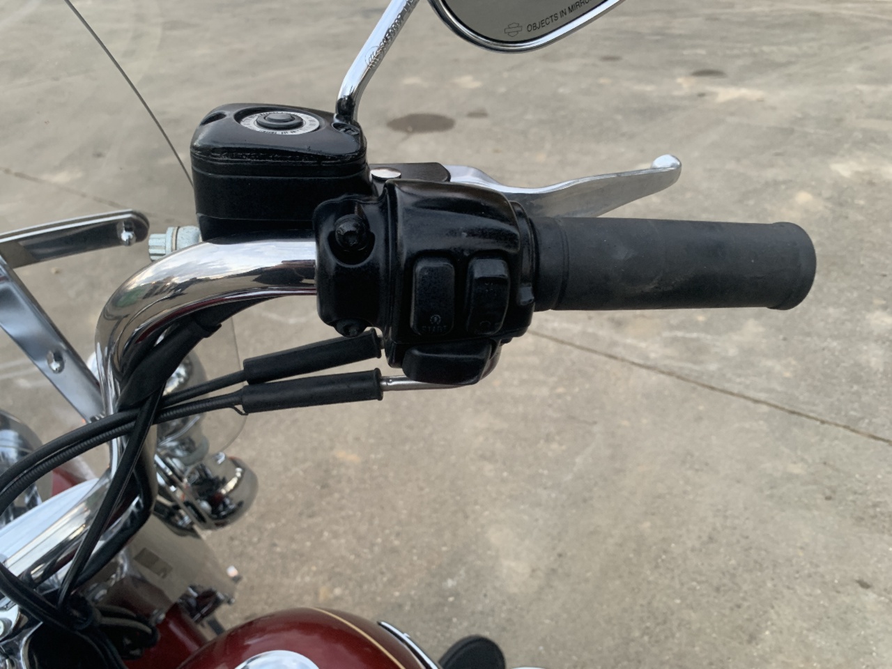 2009 Harley-Davidson Heritage Softail Classic